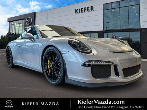 Used 2015 Porsche 911 GT3 image 1