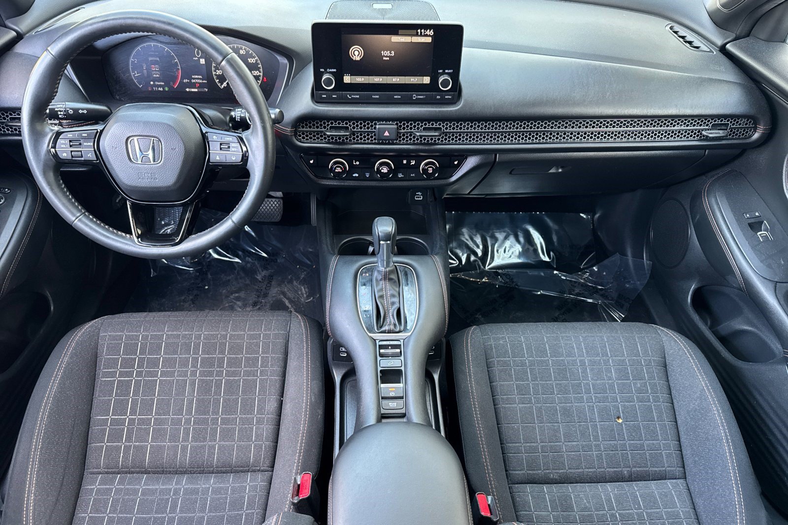 Used 2024 Honda HR-V Sport image 16