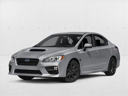 Used 2017 Subaru WRX
