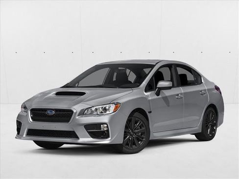 Used 2017 Subaru WRX AWD/4WD image 1