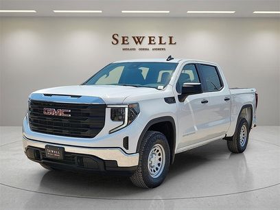 New 2026 GMC Sierra 1500 Pro w/ Pro Value Package
