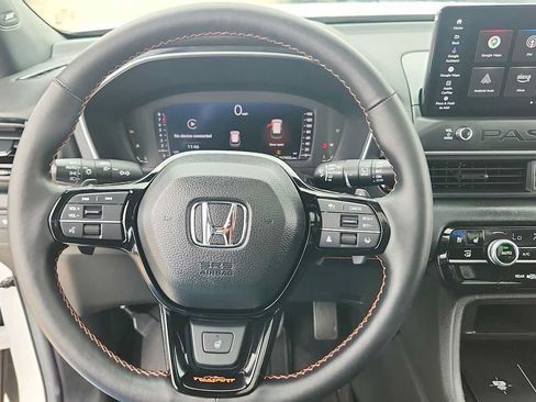 Used 2026 Honda Passport TrailSport Elite image 14