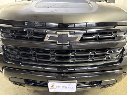 Used 2025 Chevrolet Silverado 1500 RST w/ Protection Package AWD/4WD image 26