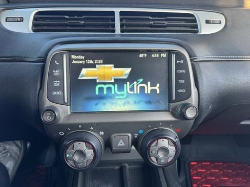 Used 2015 Chevrolet Camaro LT image 14