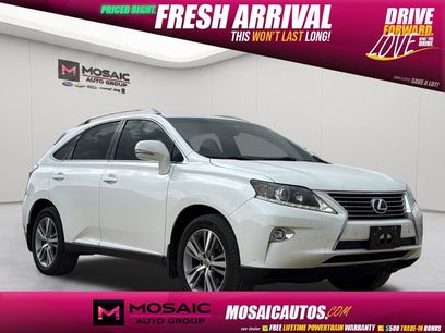 Used 2015 Lexus RX 350 AWD
