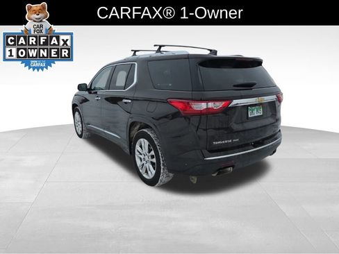 Used 2018 Chevrolet Traverse High Country image 4