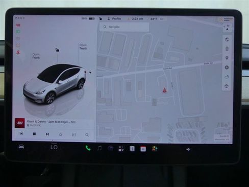 Used 2023 Tesla Model Y Long Range AWD/4WD image 10