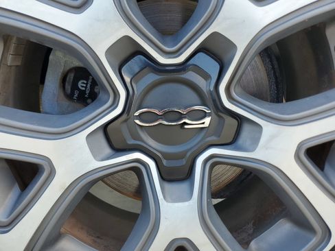 Used 2016 FIAT 500X Trekking FWD image 10