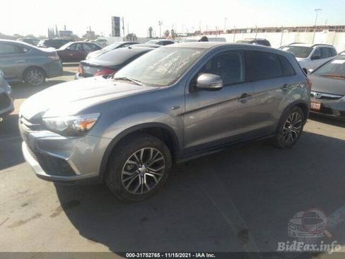 Used 2018 Mitsubishi Outlander Sport ES FWD image 12
