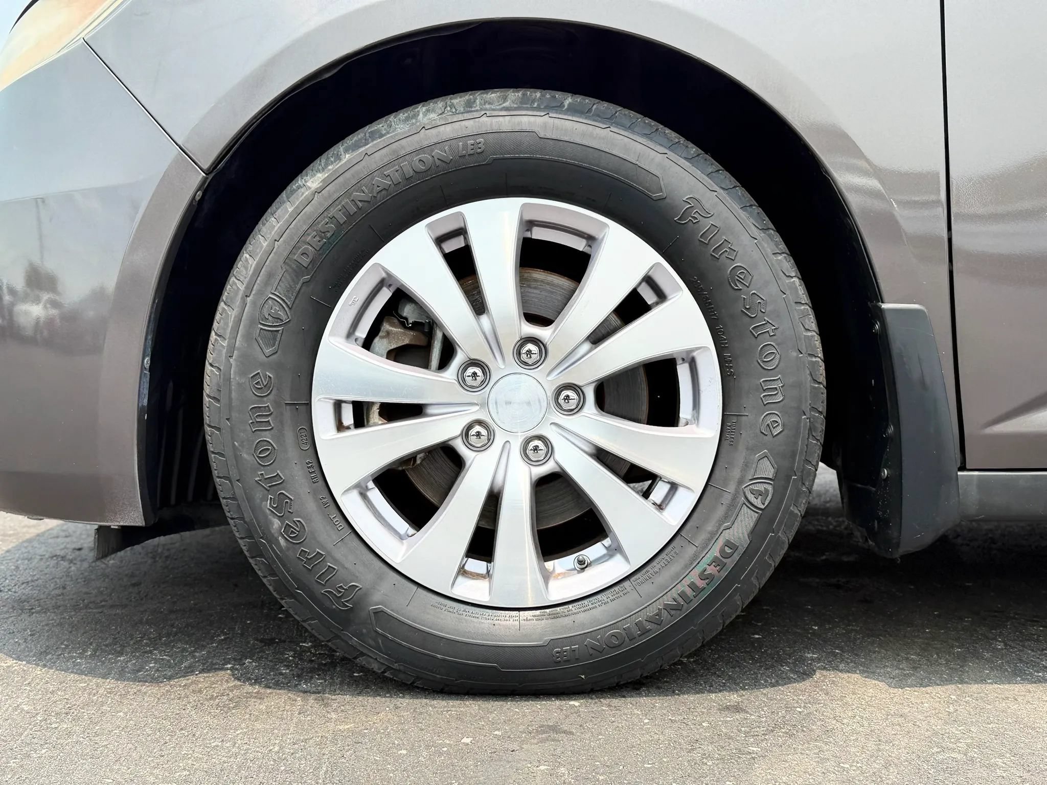 Used 2016 Honda Odyssey EX-L image 40