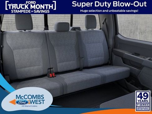 New 2026 Ford F350 XL w/ STX Appearance Package image 11