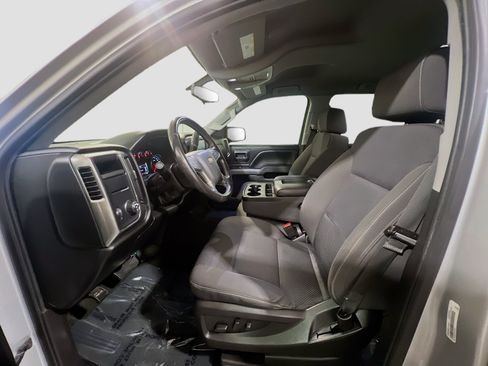 Used 2018 Chevrolet Silverado 1500 LT w/ All Star Edition RWD image 14
