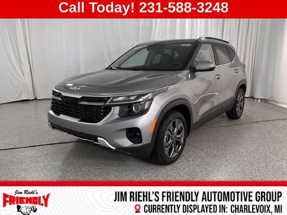 Used 2024 Kia Seltos S