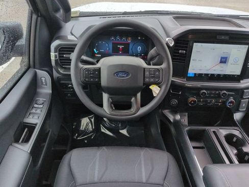 New 2026 Ford F150 STX w/ Equipment Group 200A RWD image 16