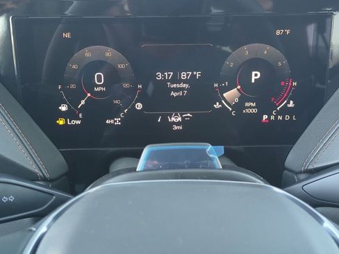 New 2026 GMC Yukon XL AT4 w/ AT4 Premium Plus Package AWD/4WD image 14