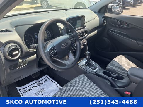 Used 2021 Hyundai Kona SE AWD/4WD image 20