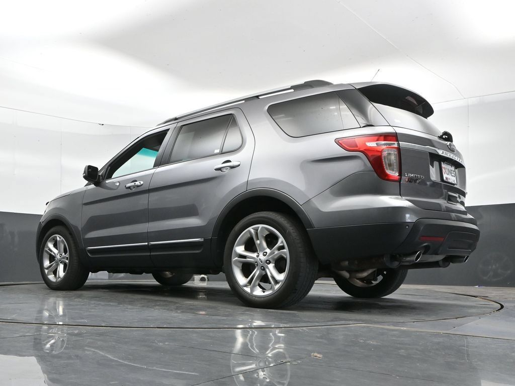Used 2013 Ford Explorer Limited AWD/4WD image 46