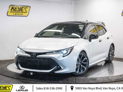 Used 2022 Toyota Corolla XSE