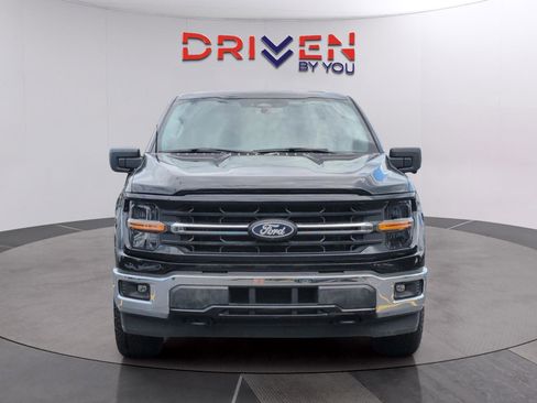 Used 2024 Ford F150 XLT w/ Mobile Office Package AWD/4WD image 8
