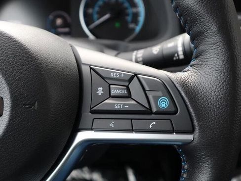New 2025 Nissan Leaf SV Plus image 18