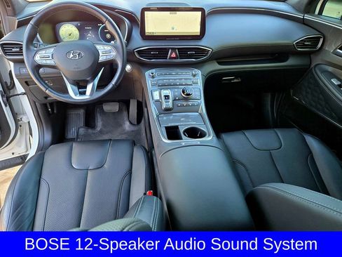 Used 2023 Hyundai Santa Fe Calligraphy image 11