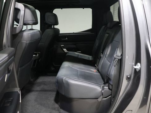 Used 2025 Toyota Tundra Platinum image 17