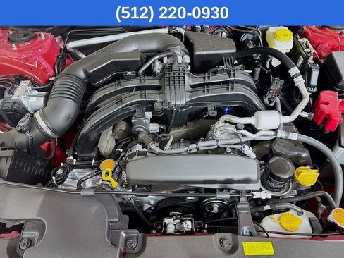 New 2026 Subaru Impreza RS image 38