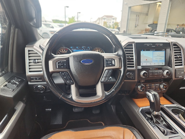 Used 2016 Ford F150 Limited AWD/4WD image 9