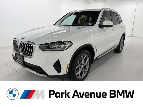 Used 2023 BMW X3 xDrive30i w/ Convenience Package AWD/4WD image 1