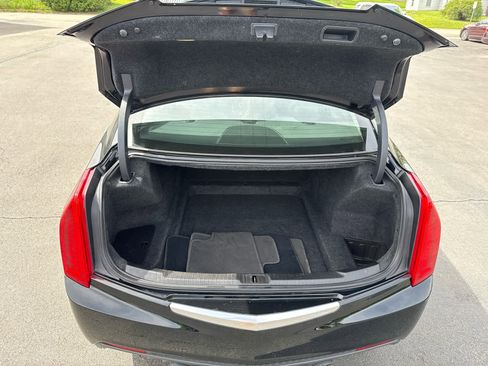 Used 2016 Cadillac ATS 2.0T AWD Sedan image 15