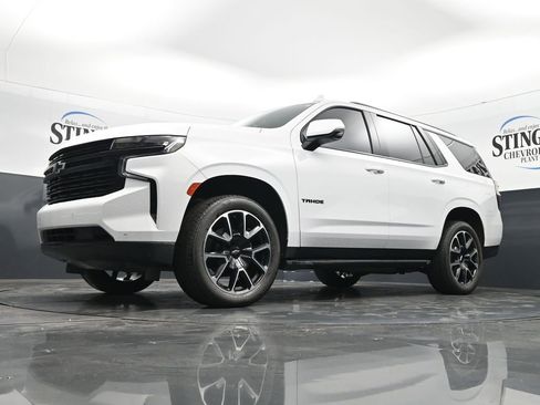 Used 2024 Chevrolet Tahoe RST w/ Luxury Package RWD image 19