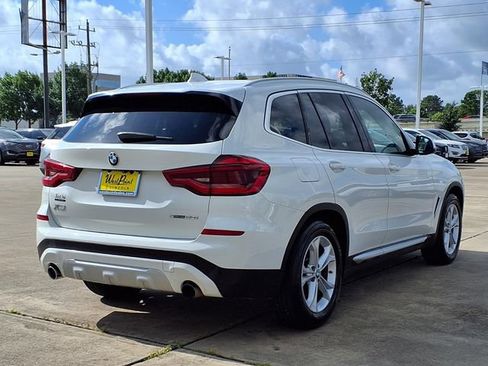 Used 2020 BMW X3 sDrive30i w/ Convenience Package RWD image 2