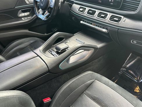 Used 2023 Mercedes-Benz GLE 53 AMG 4MATIC Coupe image 19