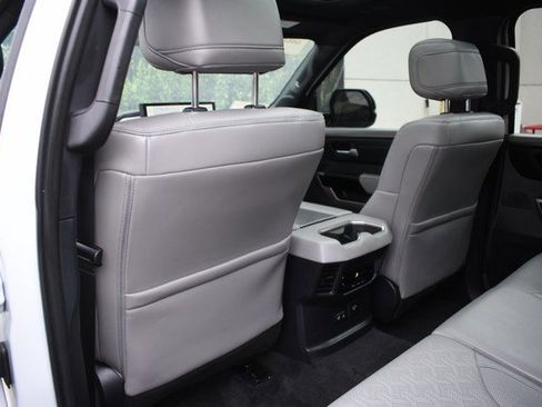 Used 2025 Toyota Sequoia Limited w/ TRD Off-Road Package image 23