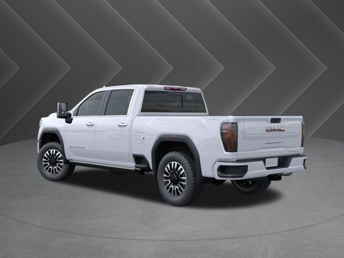 New 2026 GMC Sierra 2500 Denali Ultimate image 3