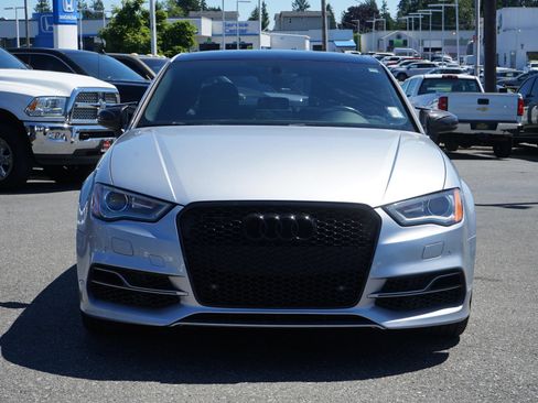 Used 2016 Audi S3 Premium Plus AWD/4WD image 7