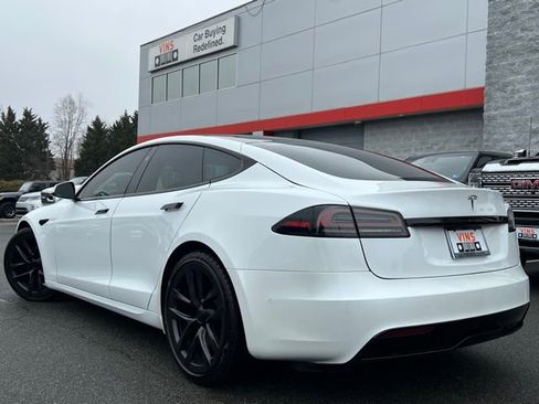 Used 2022 Tesla Model S image 7