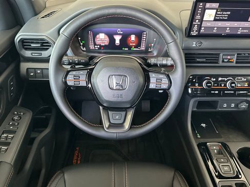 New 2026 Honda Pilot TrailSport image 16