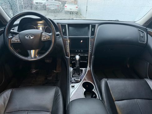 Used 2014 INFINITI Q50 Premium w/ Technology Package image 11