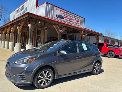 Used 2018 Toyota Prius C Two