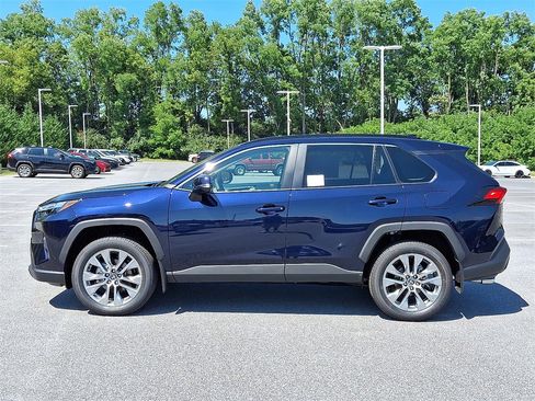 New 2025 Toyota RAV4 XLE Premium image 2