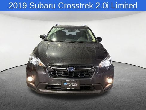 Used 2019 Subaru Crosstrek 2.0i Limited AWD/4WD image 16