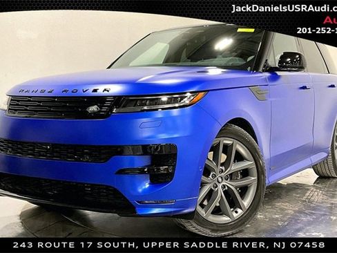 Used 2025 Land Rover Range Rover Sport Autobiography image 1