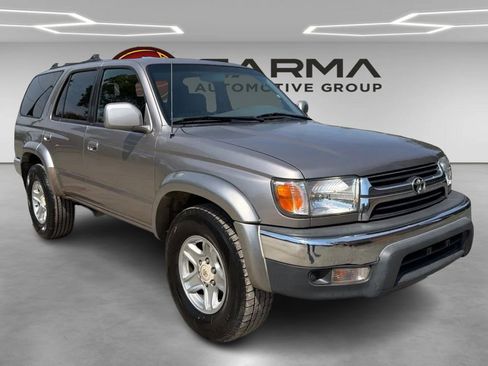 Used 2002 Toyota 4Runner SR5 image 7