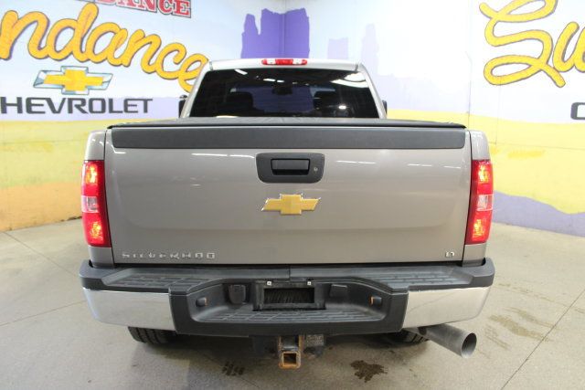 Used 2013 Chevrolet Silverado 2500 LT AWD/4WD image 7