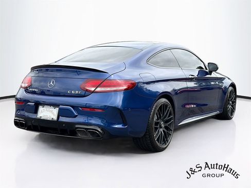 Used 2019 Mercedes-Benz C 63 AMG S image 7