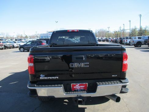 Used 2019 GMC Sierra 3500 SLT w/ Duramax Plus Package image 5