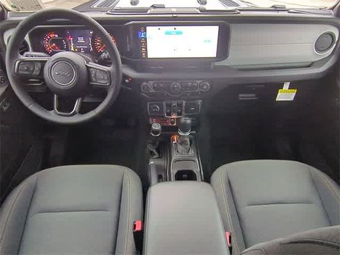 New 2026 Jeep Wrangler Willys image 16