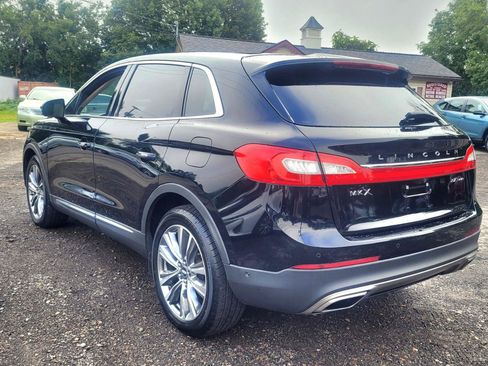 Used 2017 Lincoln MKX Reserve AWD/4WD image 6