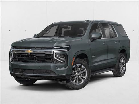 New 2026 Chevrolet Tahoe RST AWD/4WD image 1